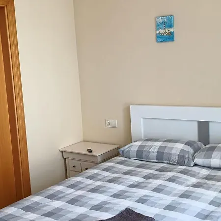 Apartment Beautiful 2 Bedroom Penthouse Roquetas de Mar
