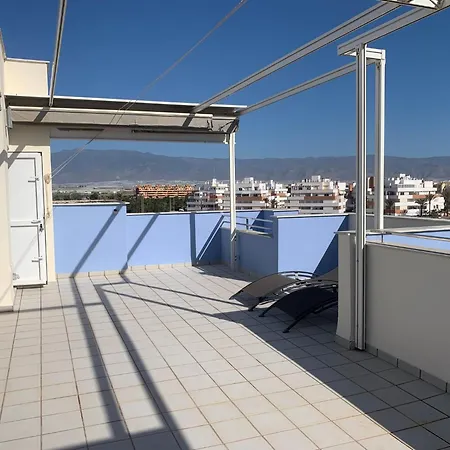 Beautiful 2 Bedroom Penthouse Roquetas de Mar