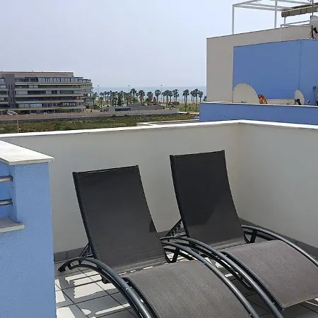 Apartment Beautiful 2 Bedroom Penthouse Roquetas de Mar
