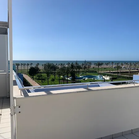 Beautiful 2 Bedroom Penthouse Roquetas de Mar