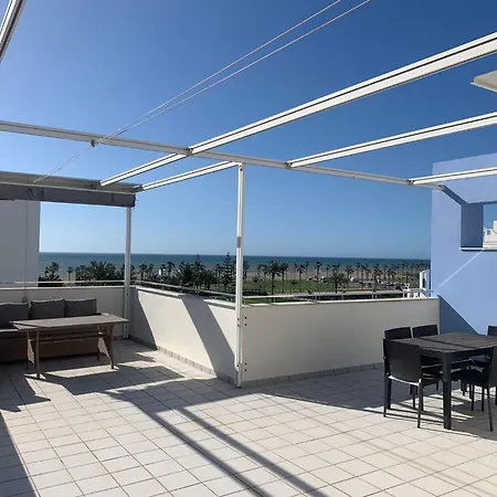 Beautiful 2 Bedroom Penthouse