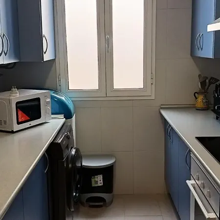 Beautiful 2 Bedroom Penthouse Apartment Roquetas de Mar
