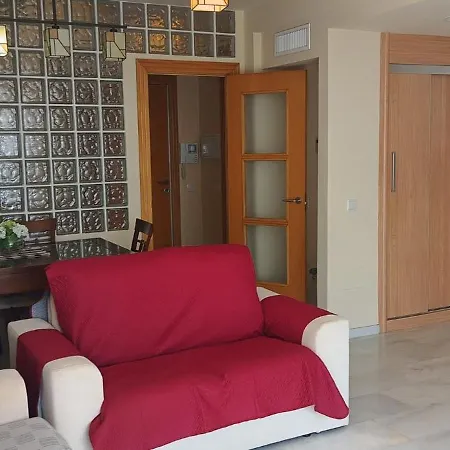 Beautiful 2 Bedroom Penthouse Roquetas de Mar